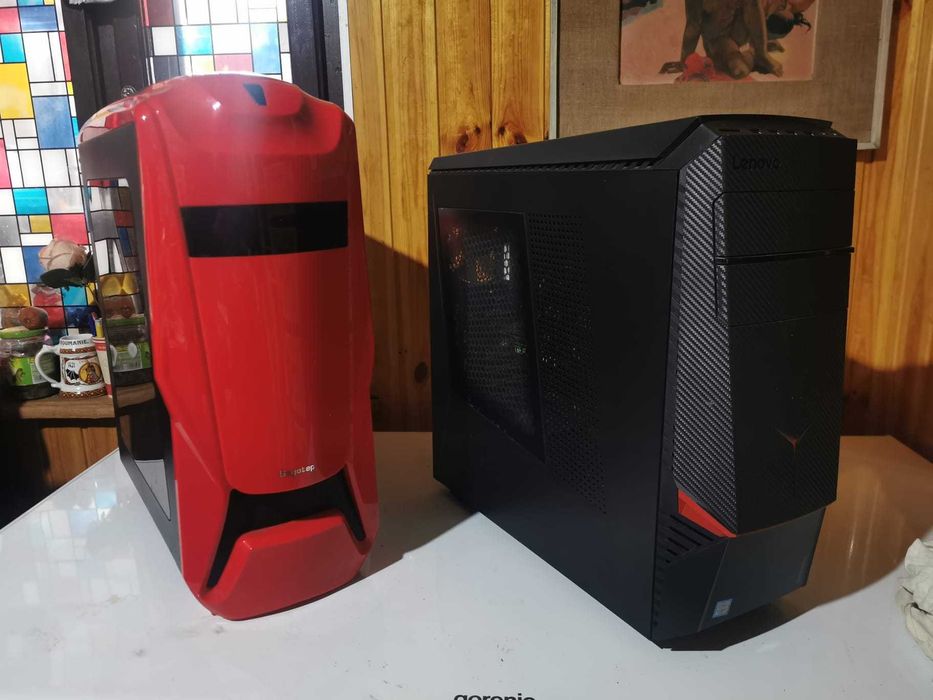 Vand Calculator gaming i5-6600K, ram 16 gb, cu GTX 970