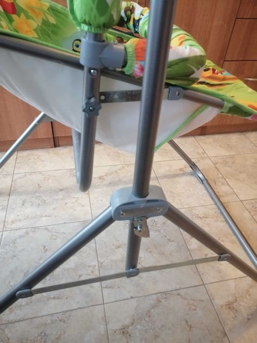 Люлка за бебе-дете/Градинска люлка Moni