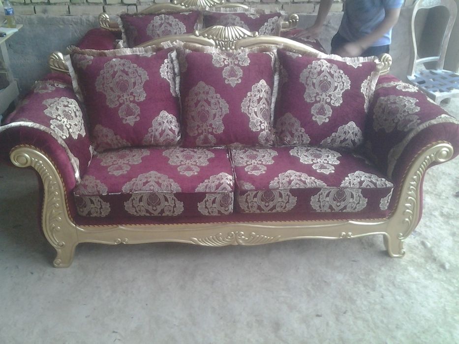 Качественная реставрация мягкой мебел