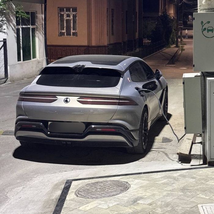 Denza z9 gt EV 4WD 2025 йил
