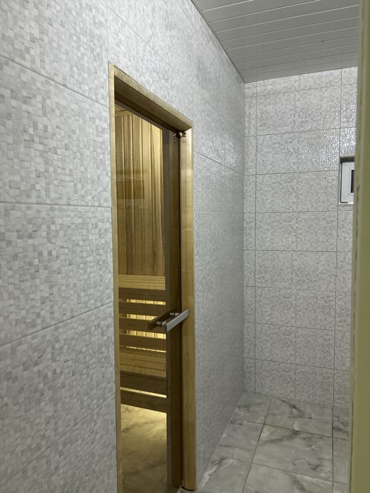 Гостевой дом 40000 с бассейном и баней