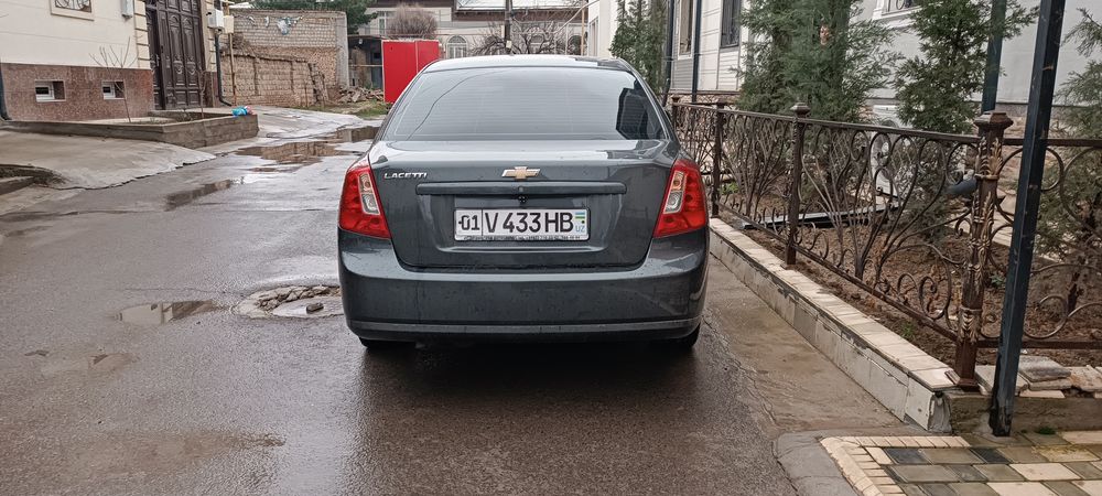 Продаю Cherolet Lacetti
