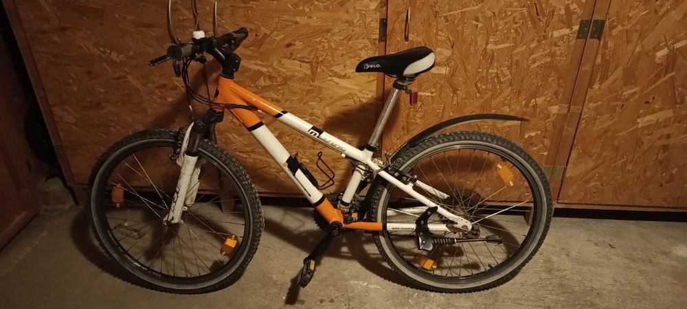 Bicicleta de copii mărimea 24