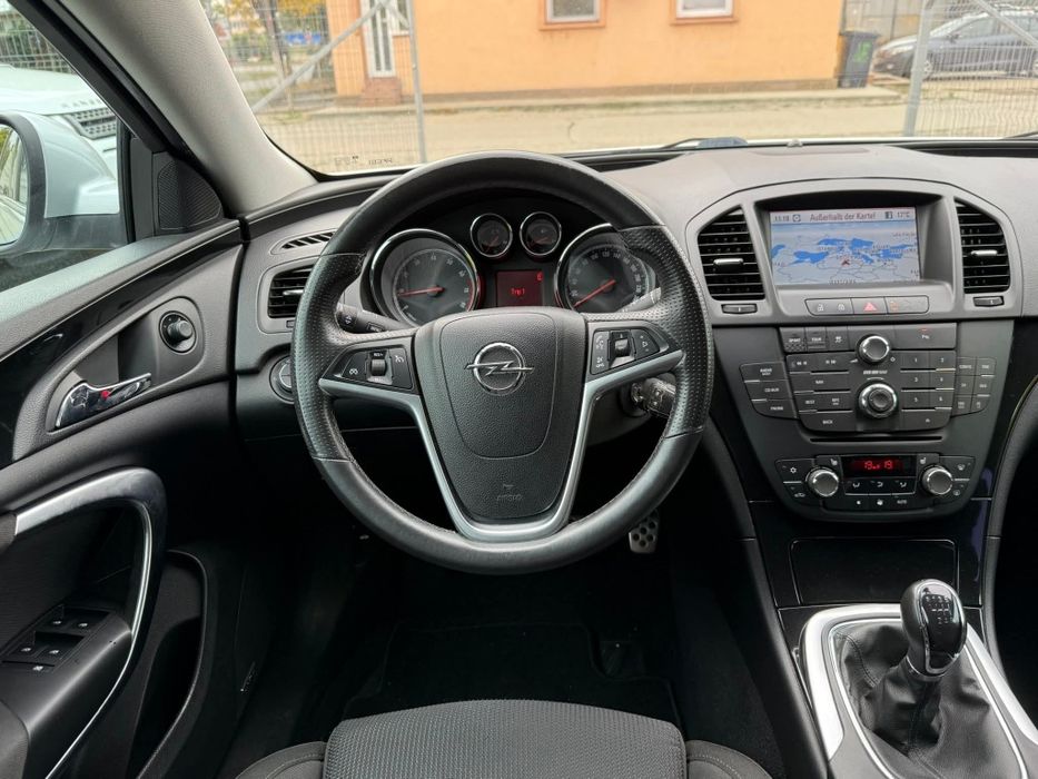 OPEL Insignia 2009 — imagine 3