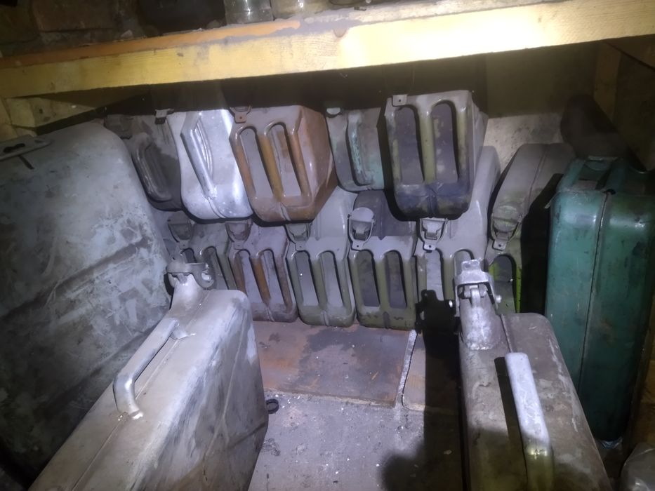 Канистры для гсм