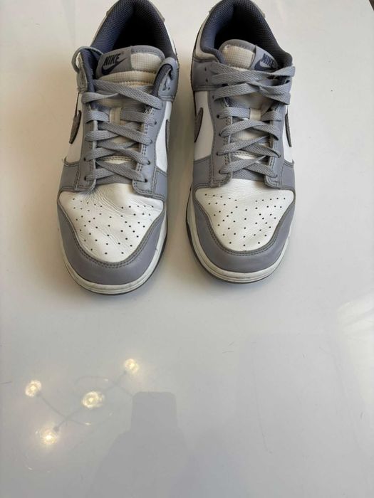 Nike dunk,  grey