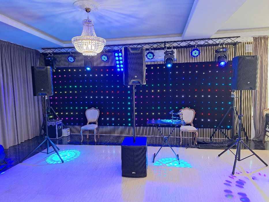 DJ pentru Evenimente – Atmosferă Garantată!