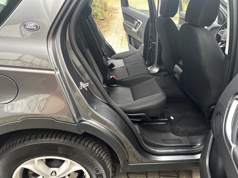 Landrover Discovery Sport 2,0 TD4 HSE , 4WD , EURO 6