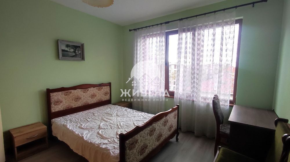 Дава се под наем Двустаен апартамент в Варна, Левски - 60 кв.м за 448.8 € - Снимка #6