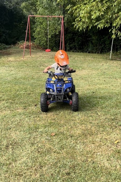 2x АТВ/ ATV електрически