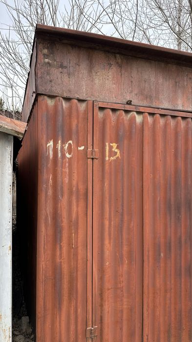 Garaj sotiladi , yaxshi holda