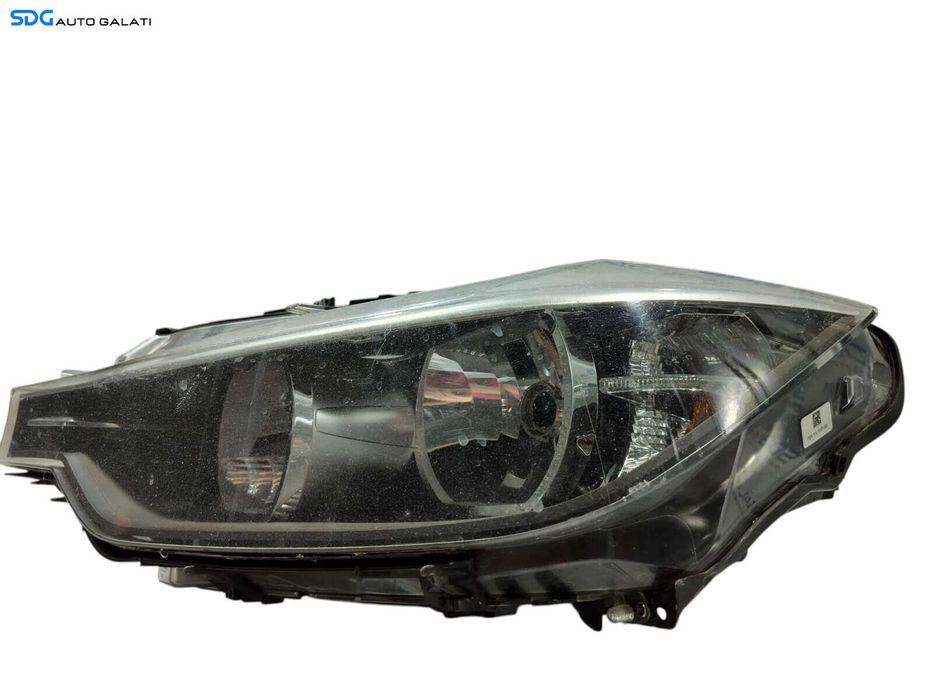 Far Stanga FARA Xenon BMW Seria 3 F30 F31 2011 - 2015 Cod 7259539 [LC1021]