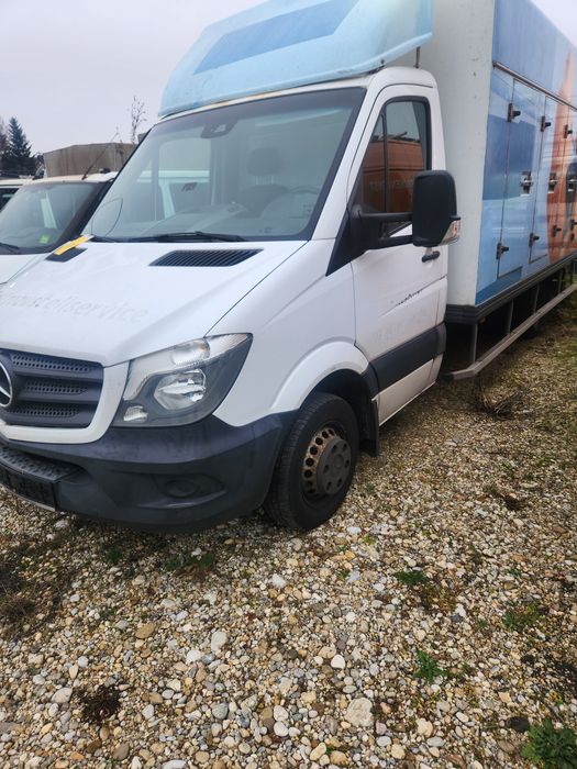 Piese Mercedes Sprinter Euro 5