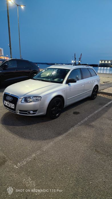 Audi A4 2008  2.0 TFSI (200 к.с.)