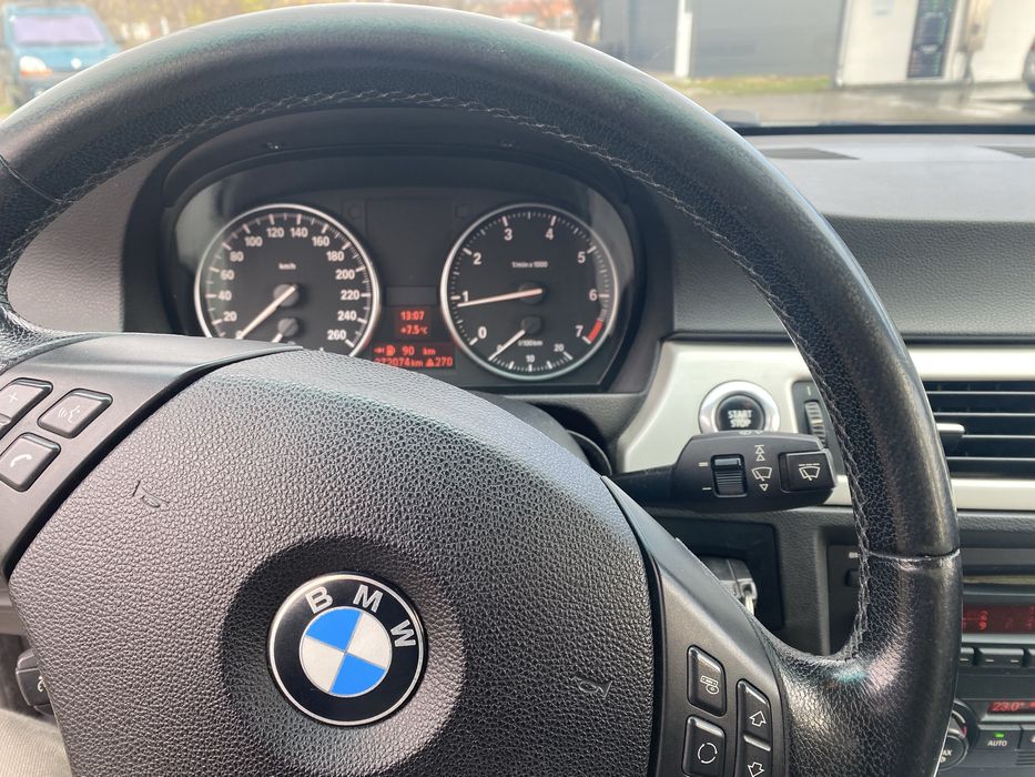 Bmw seria 3 E90 320 d