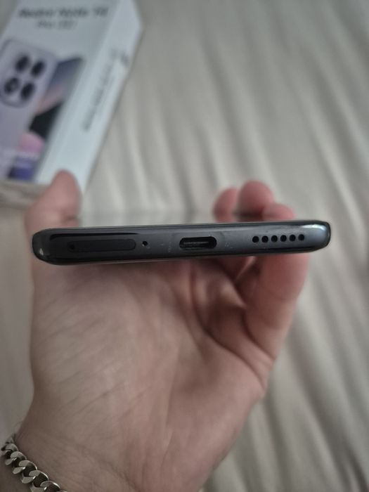 Redmi Note 14 Pro 5g 8gb ram 256gb