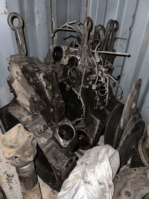 Запчасти на камаз