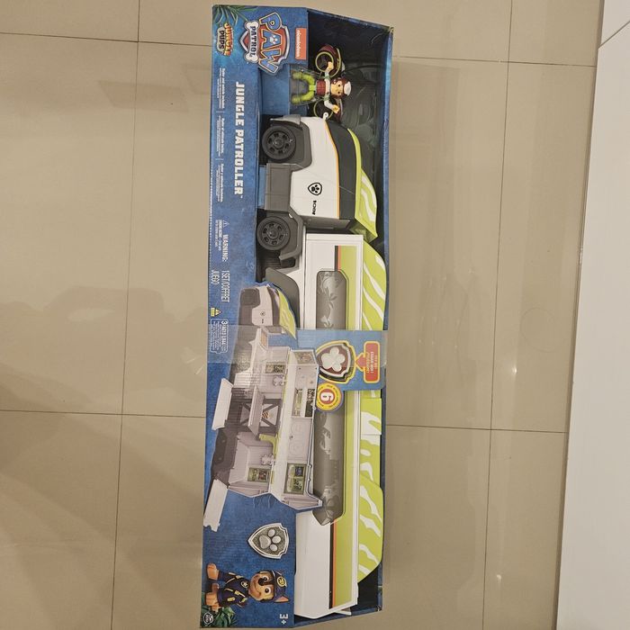 Mașinuța Patrula Catelusilor Spin Master