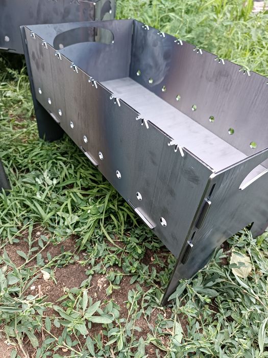 Складной мангал .