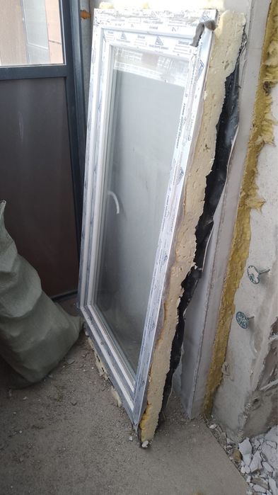 Пластиковые окна двери