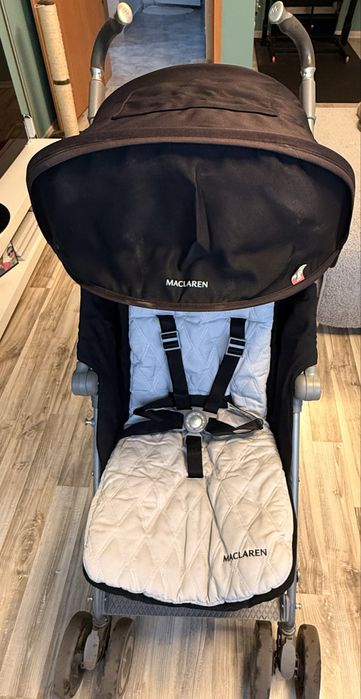 Детска количка - Maclaren - techno XLR - тип чадър