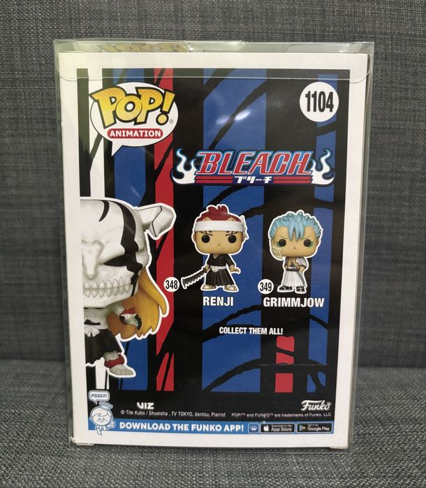 Funko Pop Bleach