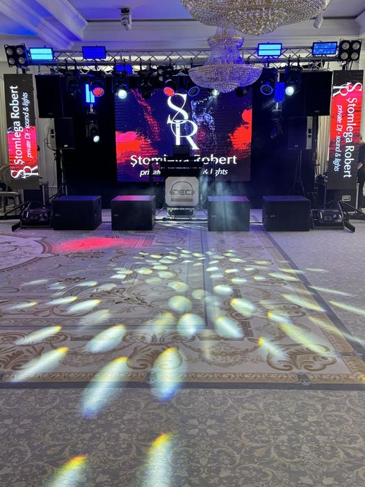 DJ Profesionist pentru Nunți, Botezuri și Majorate