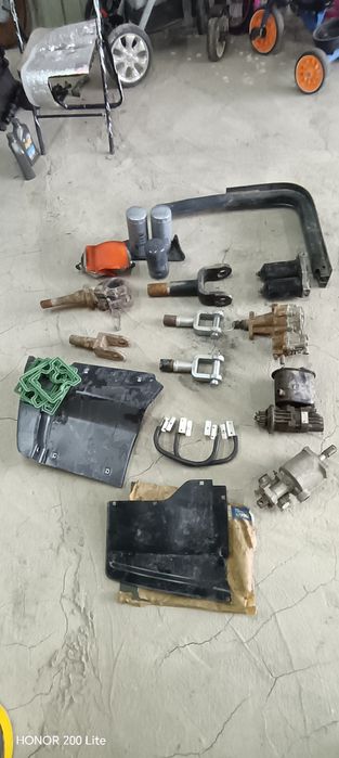 Запчасти для камаз