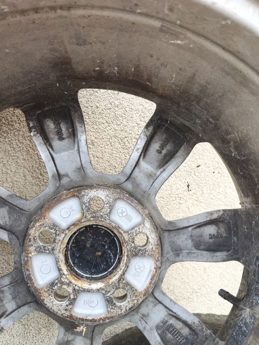 Jante originale volvo 205 55  R16