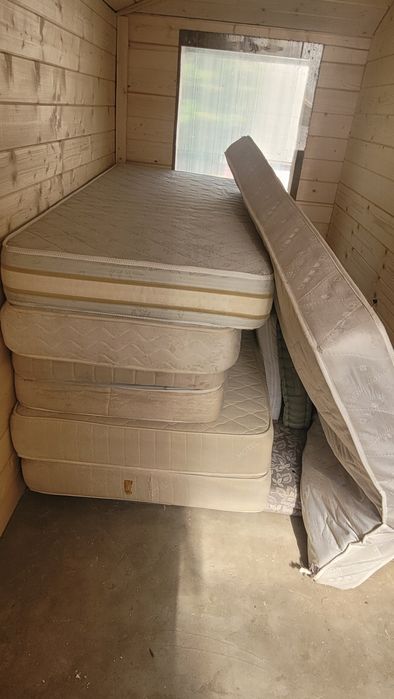 Vând Saltele 80x190, 90x 190 140x 200