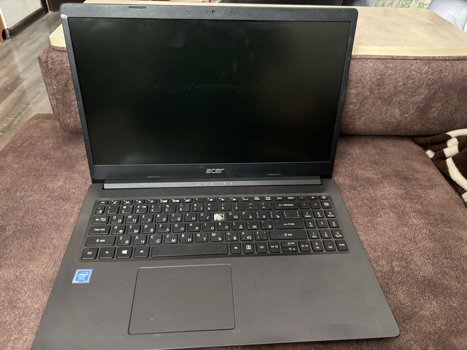 Продам ноутбук acer aspire 3, windows 11