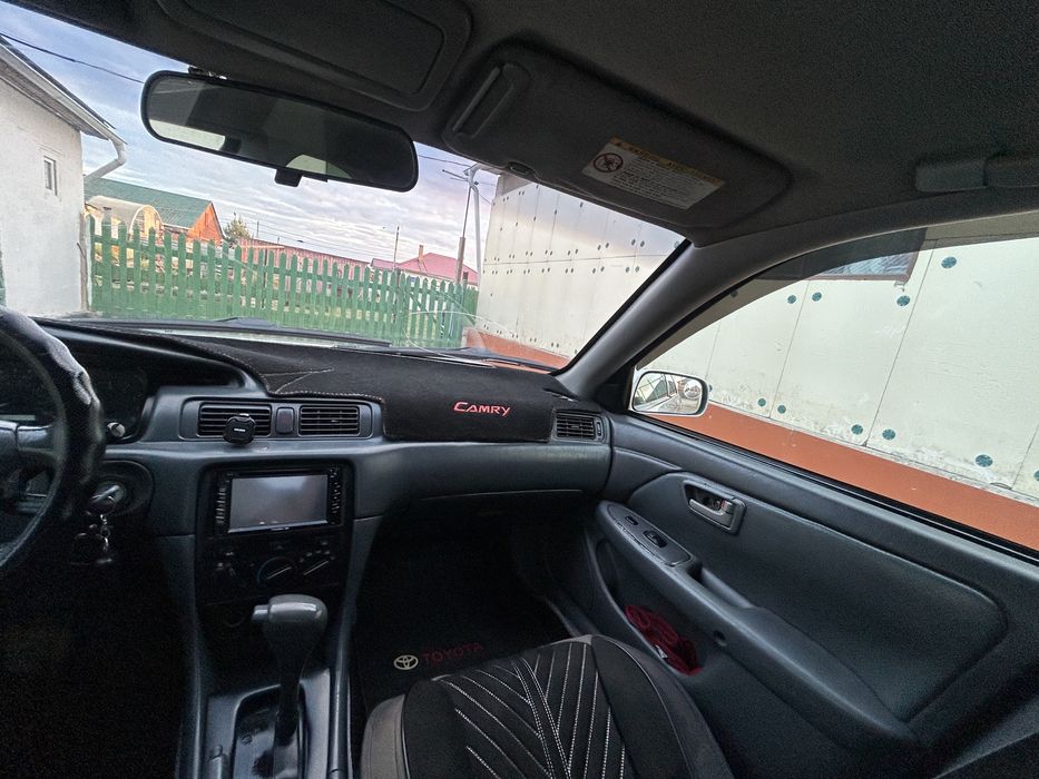 Toyota camry25 американец
