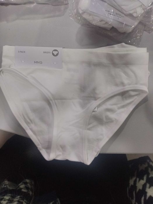 Нови бикини/бельо комплект Манго/ Mango