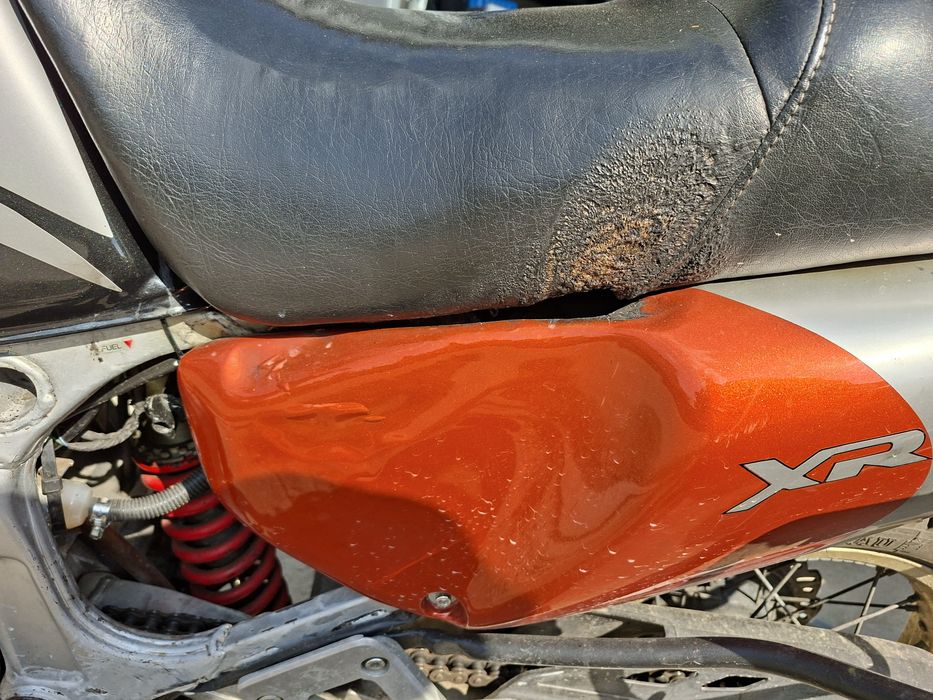 HONDA XRV 750 rd 07 Africa Twin