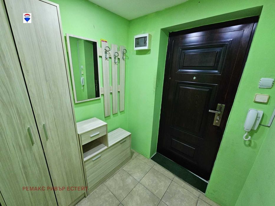 Дава се под наем Двустаен апартамент в Русе, Родина 2 - 44 кв.м за 204 € - Снимка #6