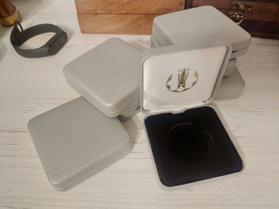 Коробочки для монет