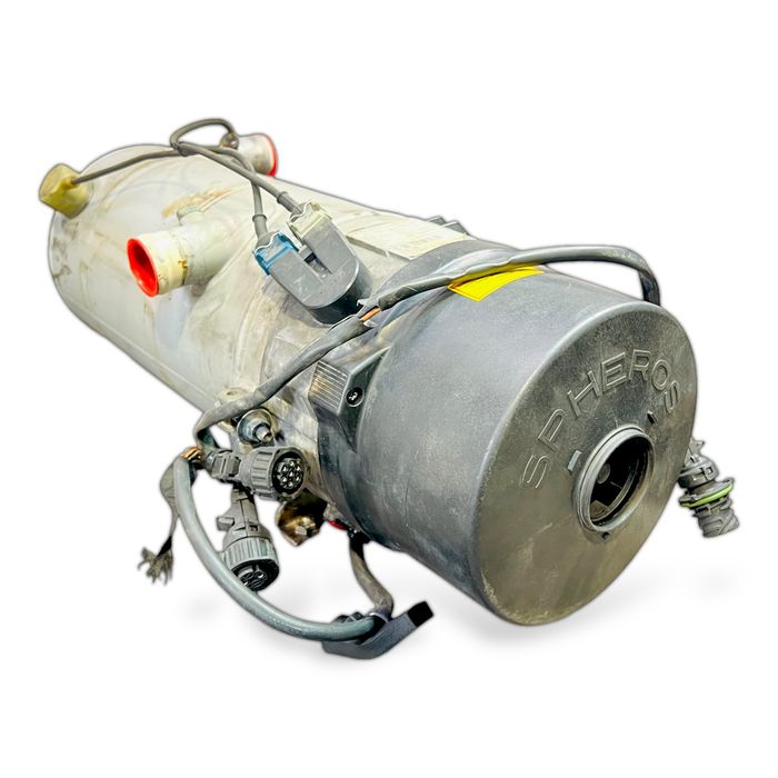 20276213 Boiler apa VOLVO, SPHEROS B7, B8, B9, B12 bus (2005-) VOLVO