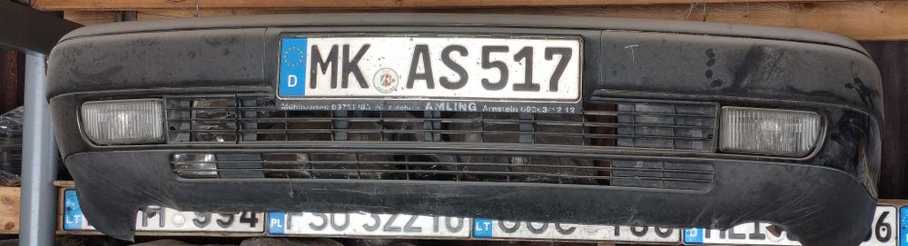 Бампер c4 golf 3 a6 c4 c5 a8 a4 c3