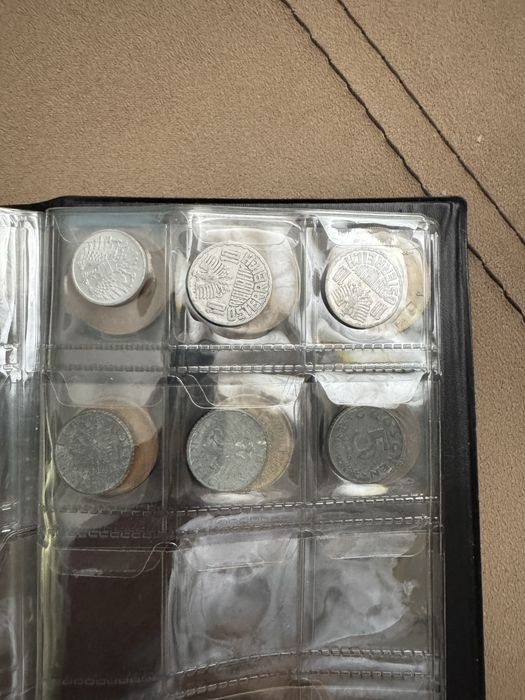 101 Чуждестрани монети + Албум