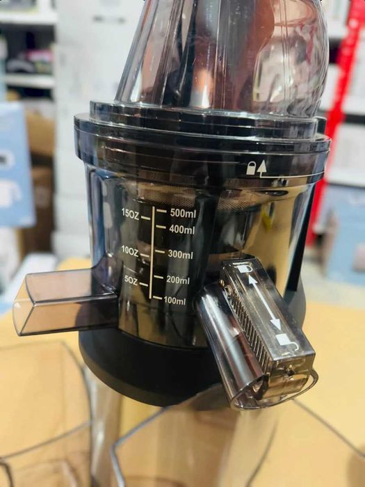 Шнековая соковыжималка Aote 250 Вт /  sokovijimalka