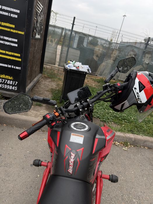Мотцикл Fuego 300cc