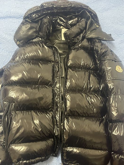 Geaca Moncler cod nfc functionabil perfect