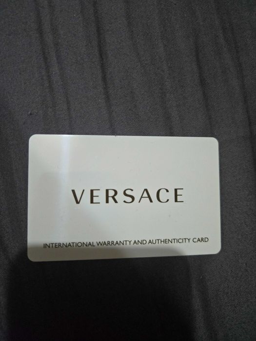 Мъжки часовник Versace aiakos automatic, модел V18040017