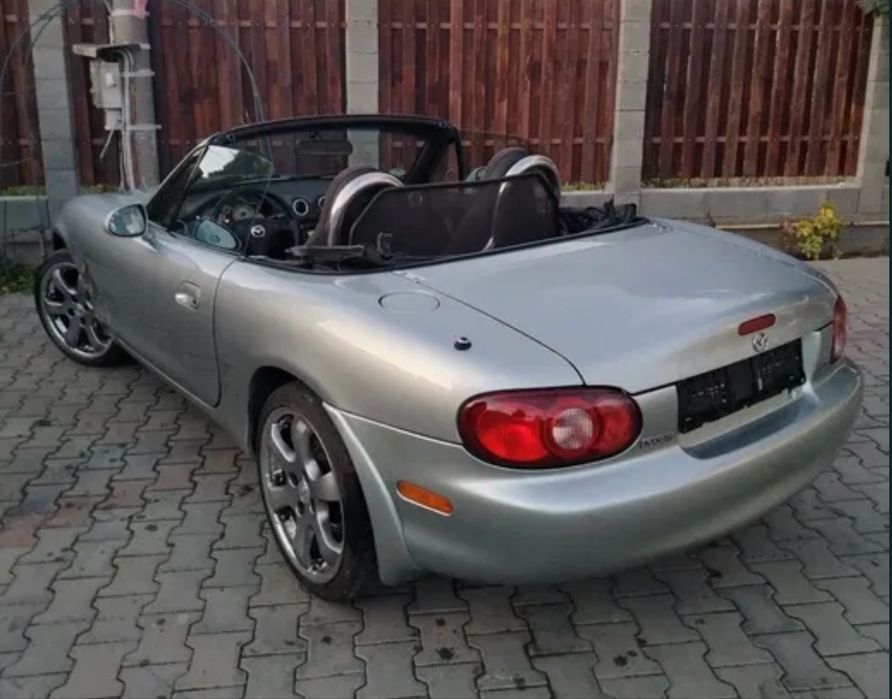 Cauciucuri+Jante Sport R17 ET38 100x4 7J