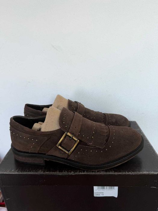 Pantofi Old Signature