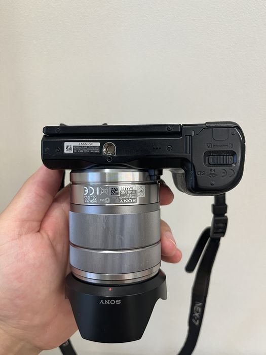 Sony nex 7 Беззеркалка