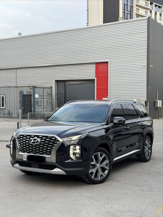 Hyundai Palisade 2022 3.5 Full
