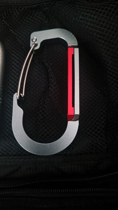 Alpinism utilitar, arborist, speed-line kit,carabiniere.