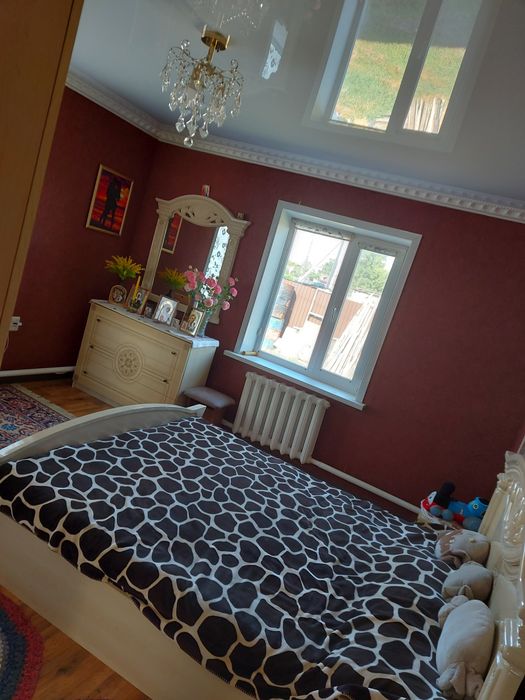 Обменяю дом на квартиру