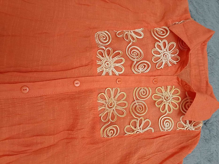 Cămașă pânză topită